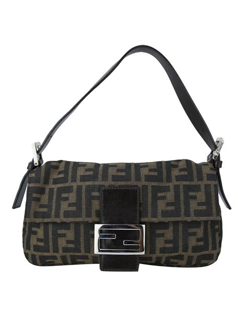 originales bolsas fendi|bolsa fendi baguette.